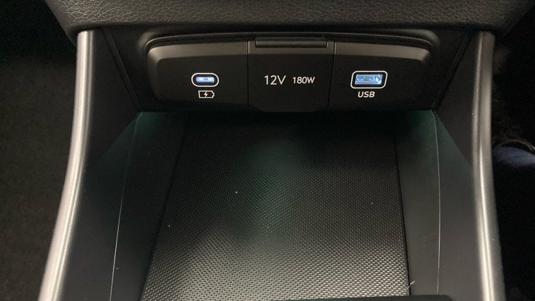 Hyundai BAYON 1.0 TGDi [90] Black Line 5dr DCT Petrol Hatchback